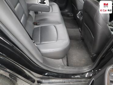 2017 - chevrolet malibu