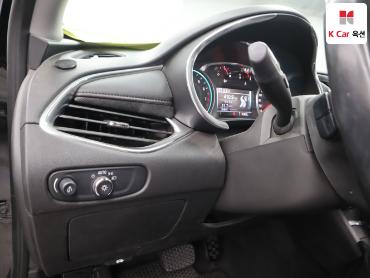 2017 - chevrolet malibu