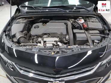 2017 - chevrolet malibu