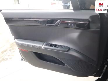 2023 - hyundai grandeur