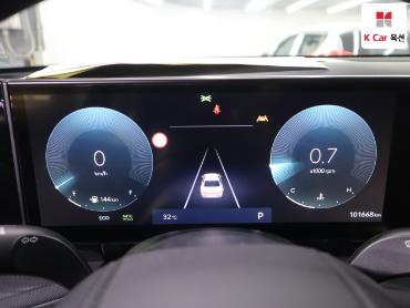 2023 - hyundai grandeur