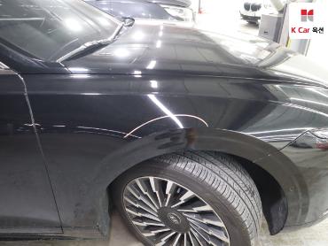 2023 - hyundai grandeur