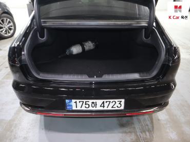 2023 - hyundai grandeur