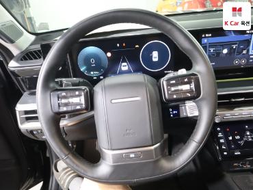 2023 - hyundai grandeur