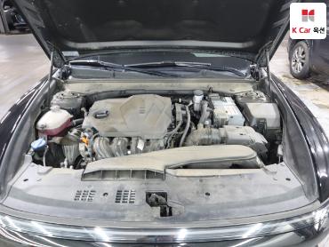 2023 - hyundai grandeur