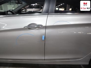 2011 - hyundai sonata
