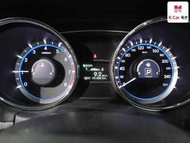 2011 - hyundai sonata