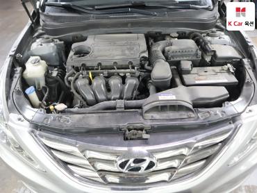 2011 - hyundai sonata
