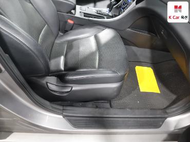 2011 - hyundai sonata