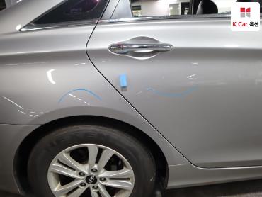 2011 - hyundai sonata