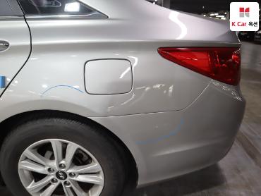 2011 - hyundai sonata