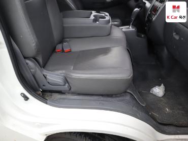 2019 - kia bongo iii