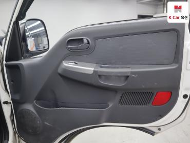 2019 - kia bongo iii