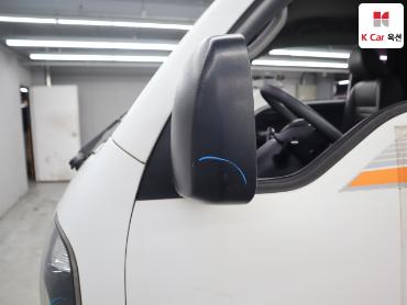 2019 - kia bongo iii