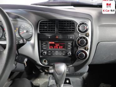2019 - kia bongo iii