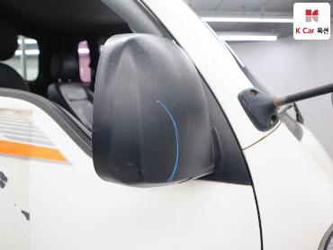 2019 - kia bongo iii