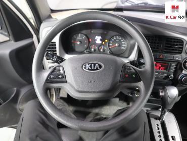 2019 - kia bongo iii