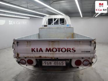 2019 - kia bongo iii