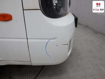 2019 - kia bongo iii