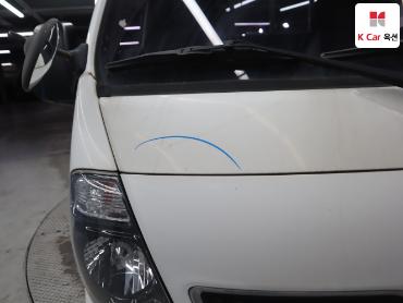 2019 - kia bongo iii