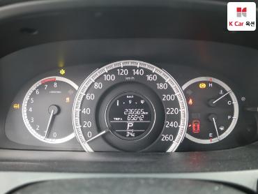 2014 - honda accord