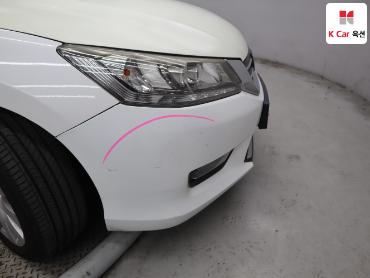 2014 - honda accord