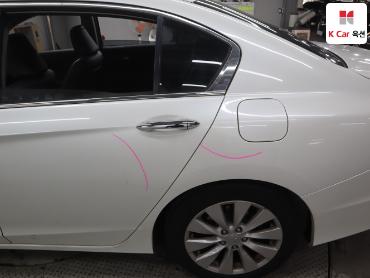 2014 - honda accord