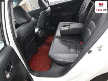 2014 - honda accord