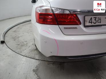 2014 - honda accord