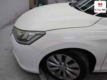 2014 - honda accord