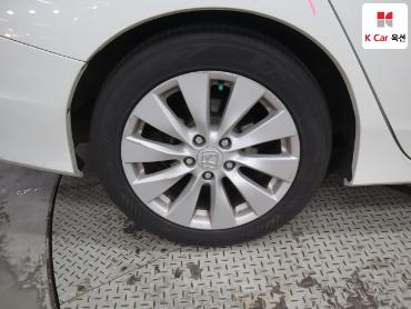 2014 - honda accord