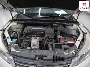 2014 - honda accord