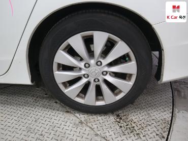 2014 - honda accord