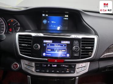 2014 - honda accord