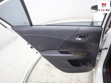 2014 - honda accord