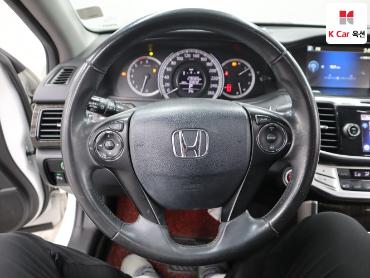 2014 - honda accord