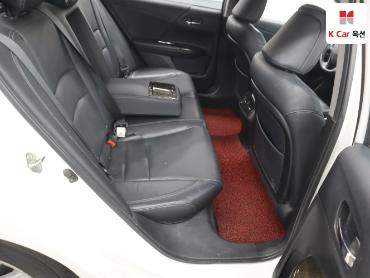 2014 - honda accord
