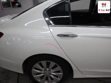 2014 - honda accord
