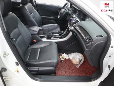 2014 - honda accord