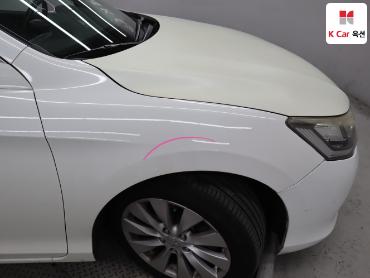 2014 - honda accord