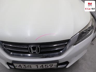 2014 - honda accord