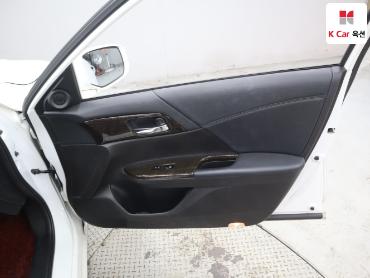 2014 - honda accord