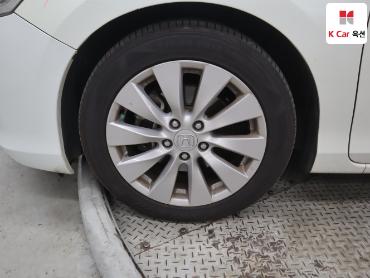 2014 - honda accord