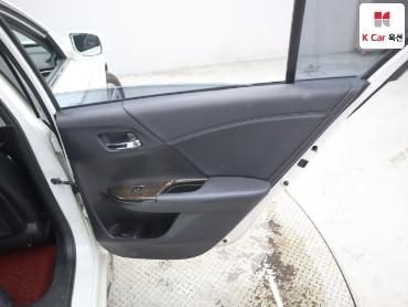 2014 - honda accord