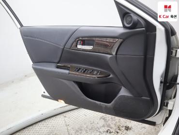 2014 - honda accord