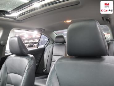 2014 - honda accord