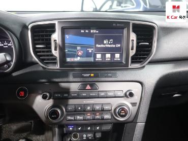 2016 - kia sportage