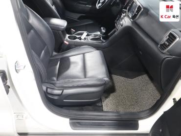 2016 - kia sportage