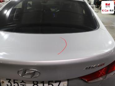 2012 - hyundai avante