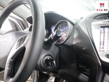 2012 - hyundai avante